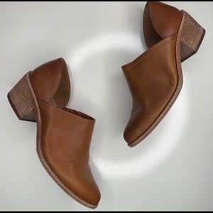 Madewell Booties